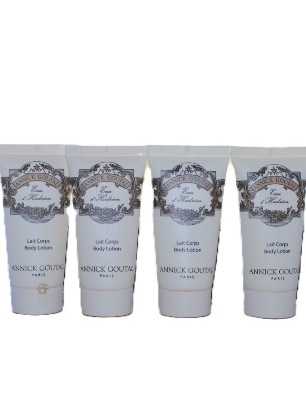 Annick Goutal Body Lotion (lot of 4) 1.35 oz
